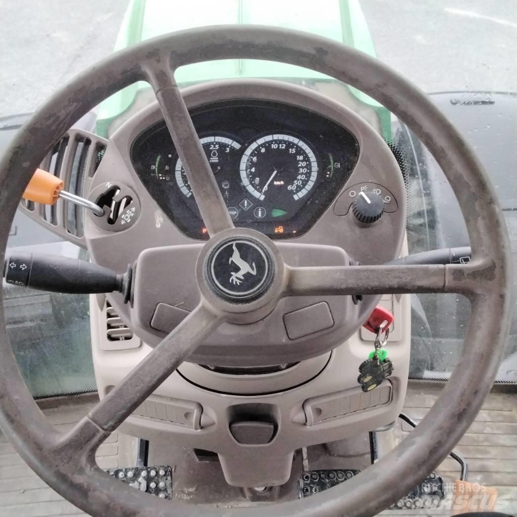 John Deere 6175 R Traktori