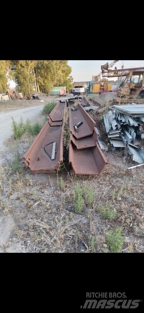 Tes Car K 600 Ostala oprema za bušenje