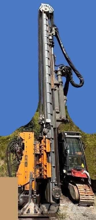 ABI TM14/17 SL Strojevi za zabijanje stupova