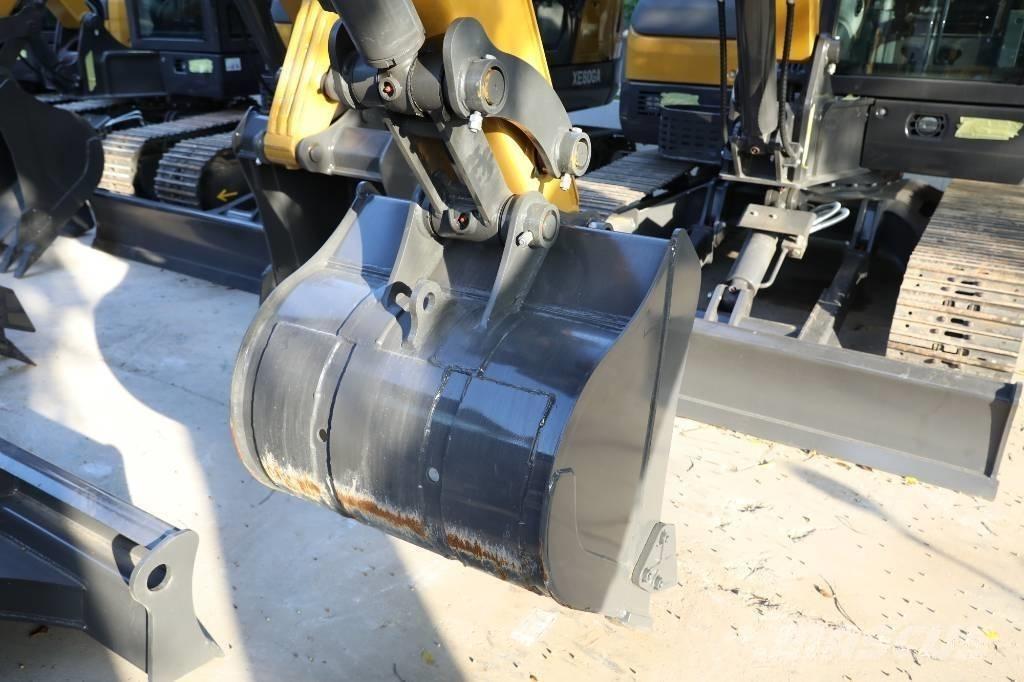 XCMG XCMG Bageri gusjeničari