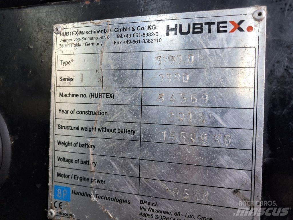 Hubtex S80D Dizelski viličari