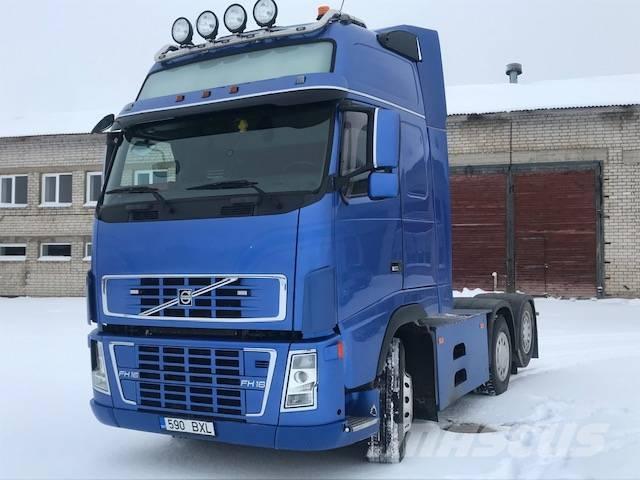 Volvo FH 16 540 Traktorske jedinice