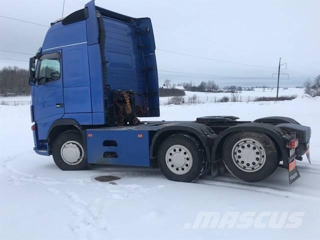 Volvo FH 16 540 Traktorske jedinice