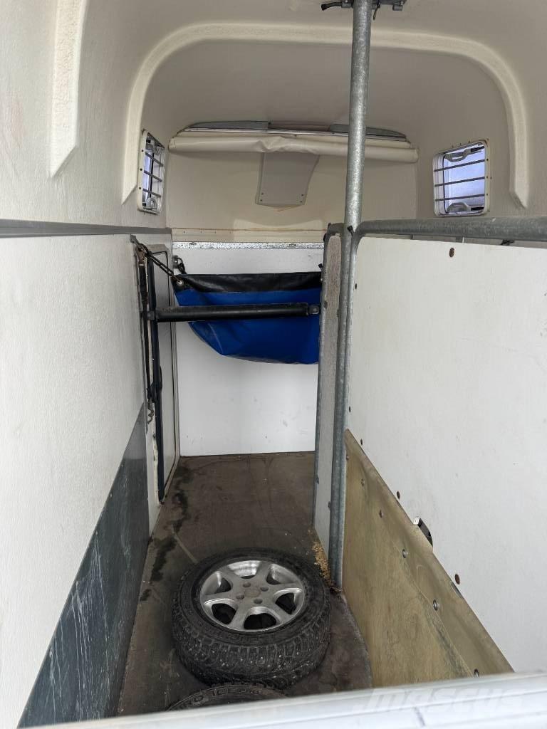 Thule Excellent 200 Prikolice za prijevoz stoke