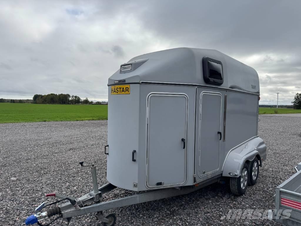 Thule Excellent 200 Prikolice za prijevoz stoke