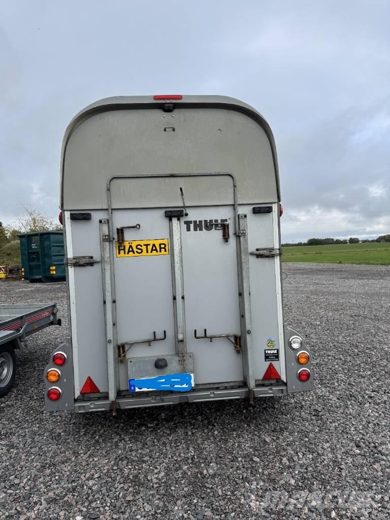 Thule Excellent 200 Prikolice za prijevoz stoke