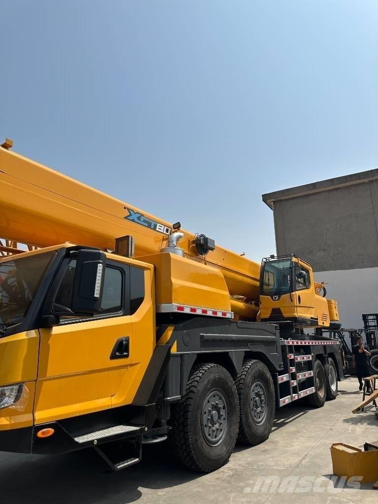 XCMG XCT 80 Autokran dizalice