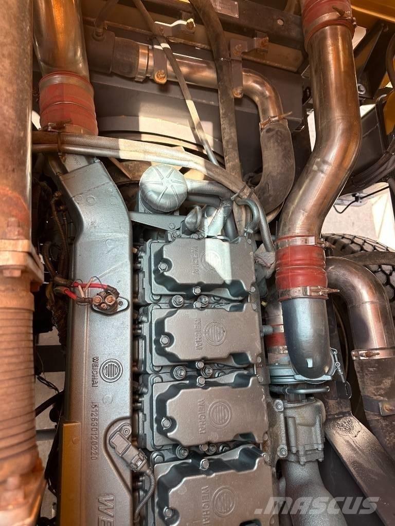 XCMG XCT 80 Autokran dizalice