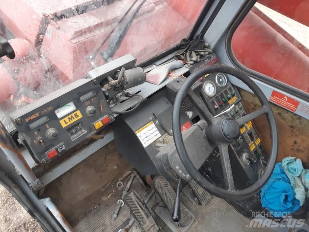 Faun RTF30 Rabljene dizalice za težak teren
