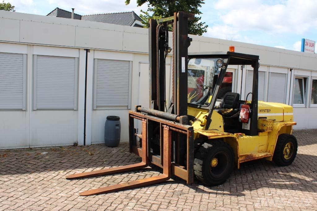 Hyster H 6.00 XL Dizelski viličari