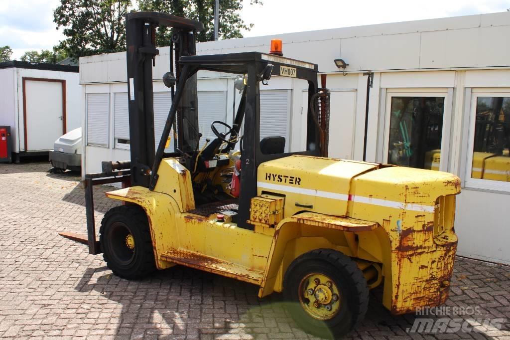 Hyster H 6.00 XL Dizelski viličari