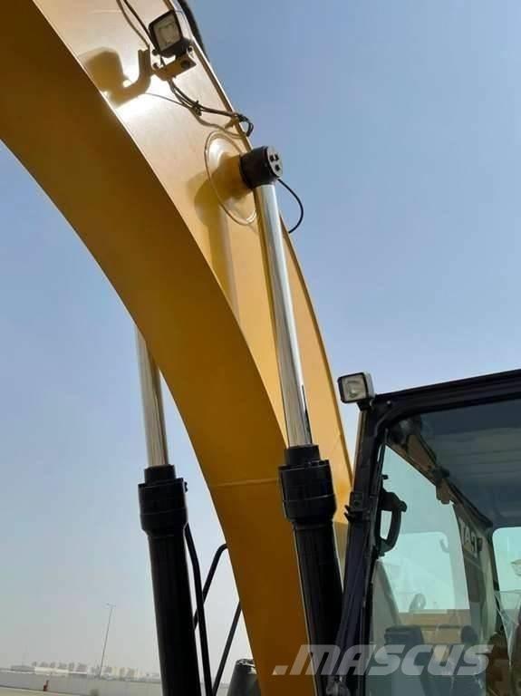 CAT 320 GC Bageri gusjeničari