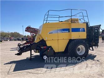 New Holland BB 980 Balirke za kockaste bale