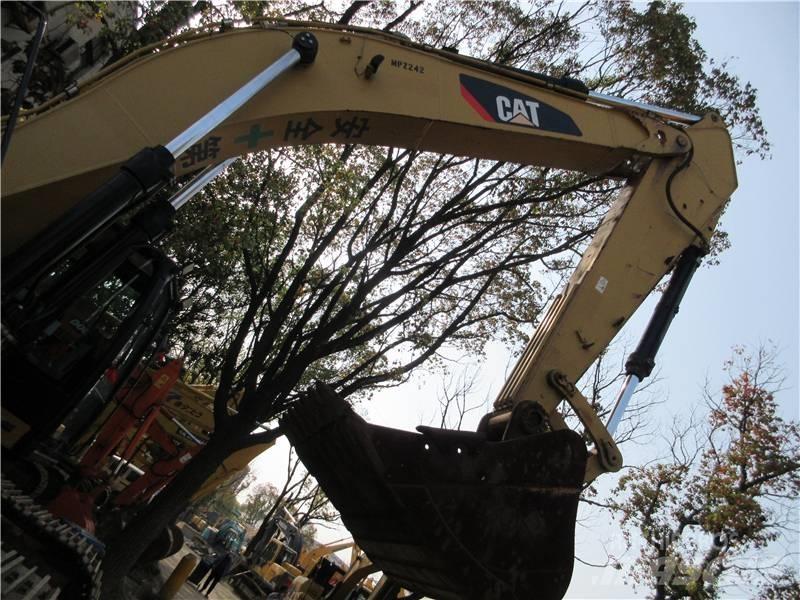 CAT 349 E Bageri gusjeničari