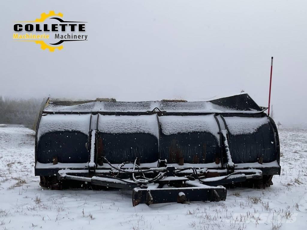  TENCO 11FT Sniježne daske i  plugovi