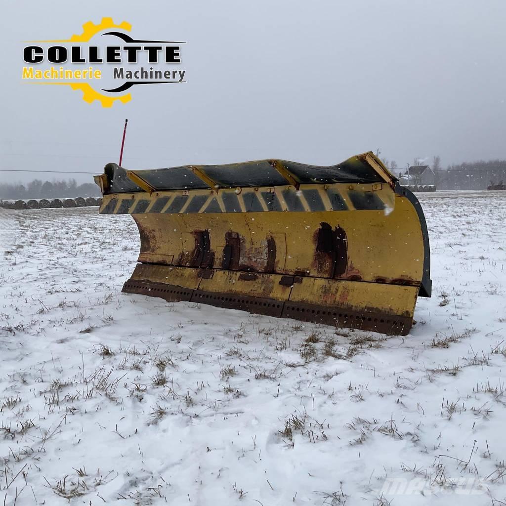  TENCO 11FT Sniježne daske i  plugovi