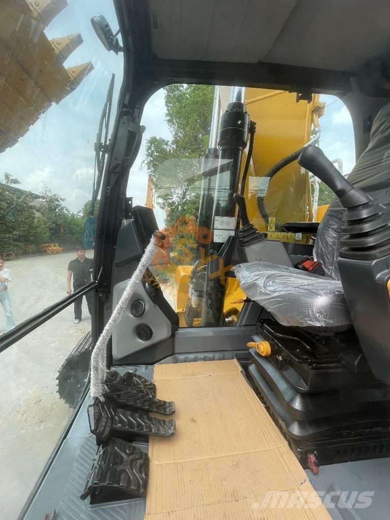 CAT 320GC Bageri gusjeničari