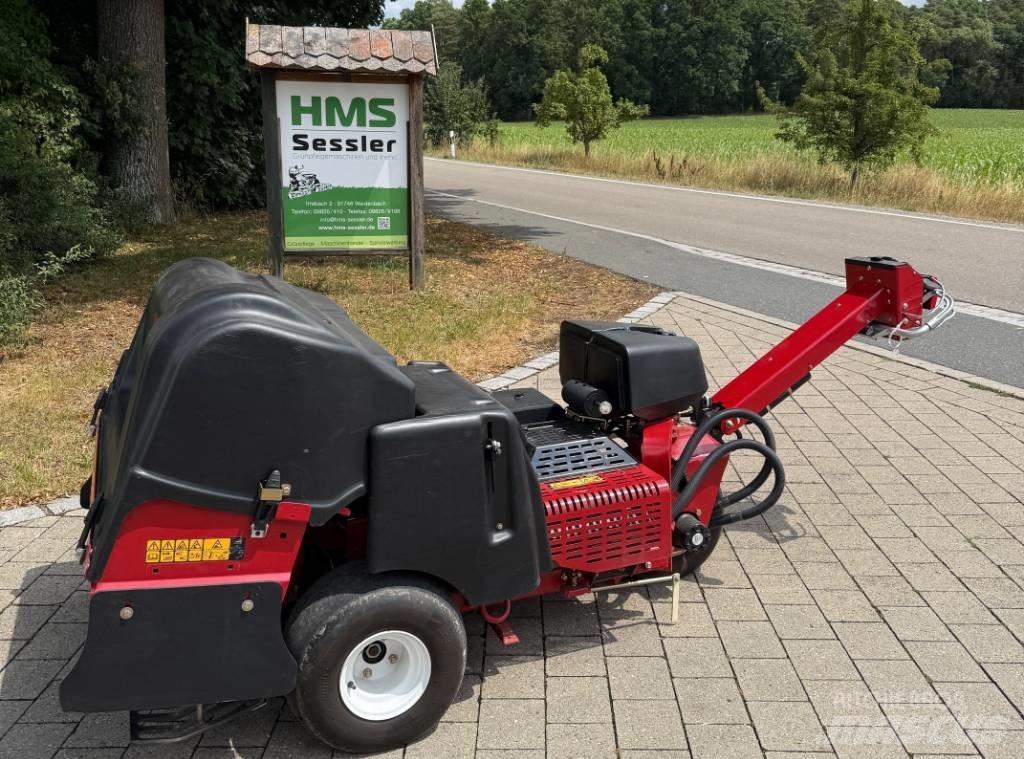 Toro ProCore 648S Prezračivači i riperi