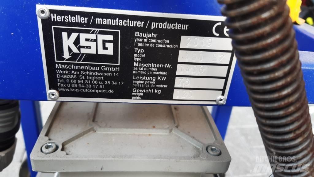  KSG 460E Ostalo