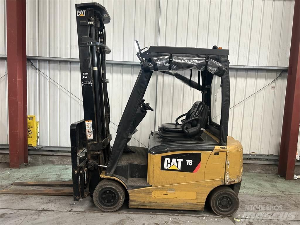CAT EP18CPN Električni viličari