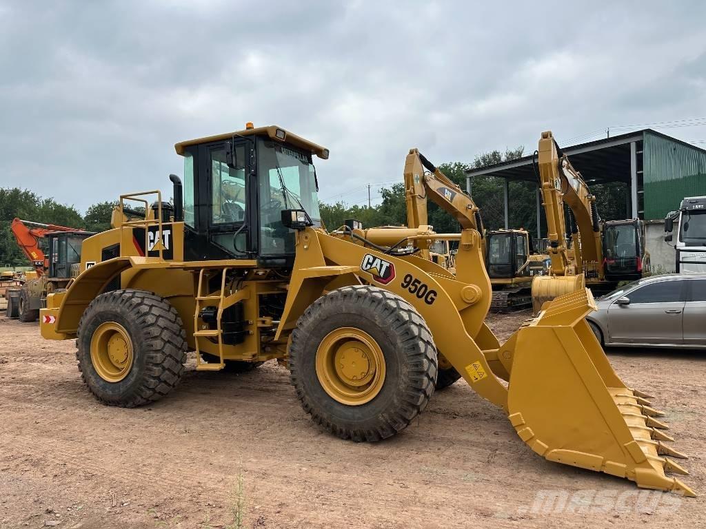 CAT 950 G Utovarivači na kotačima