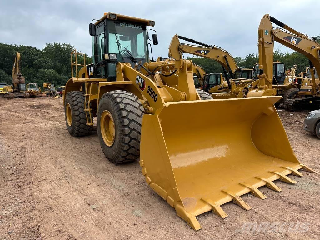 CAT 950 G Utovarivači na kotačima