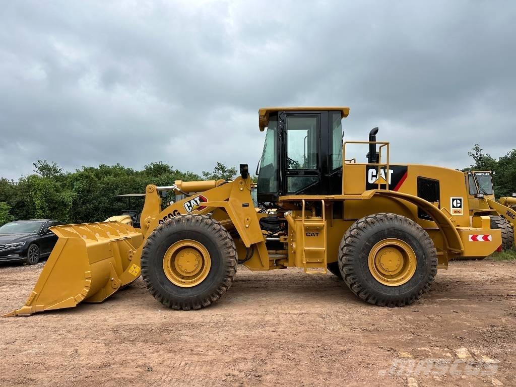 CAT 950 G Utovarivači na kotačima