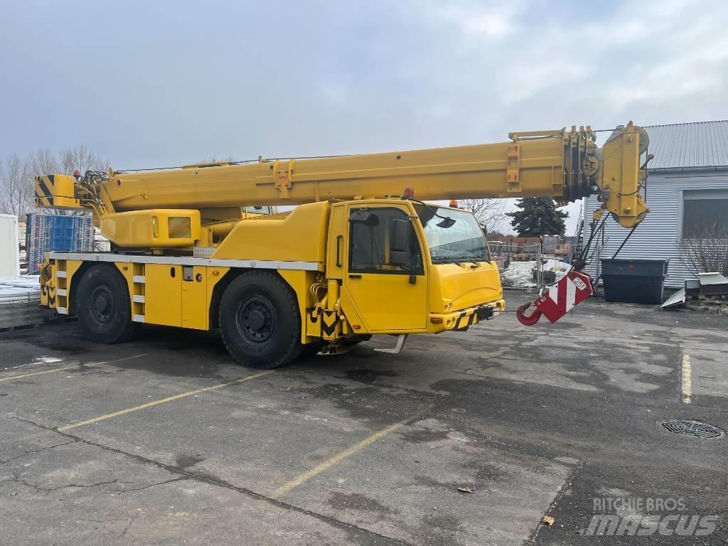 Terex Demag AC 35-L Autokran dizalice