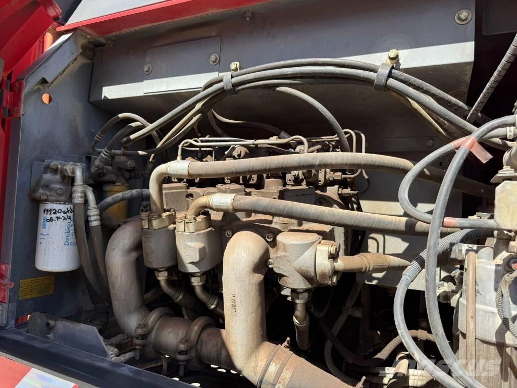 Hitachi KLS 350-5 Bageri gusjeničari