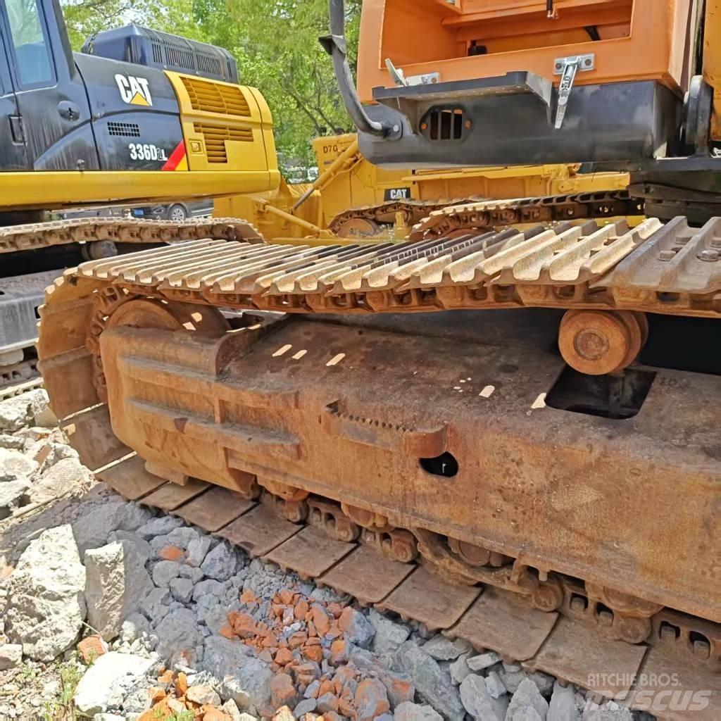 Hyundai 330LC-9s Bageri gusjeničari