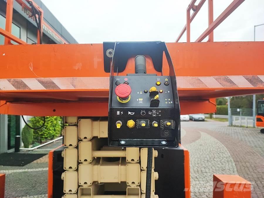 JLG 530LRT Škaraste platforme
