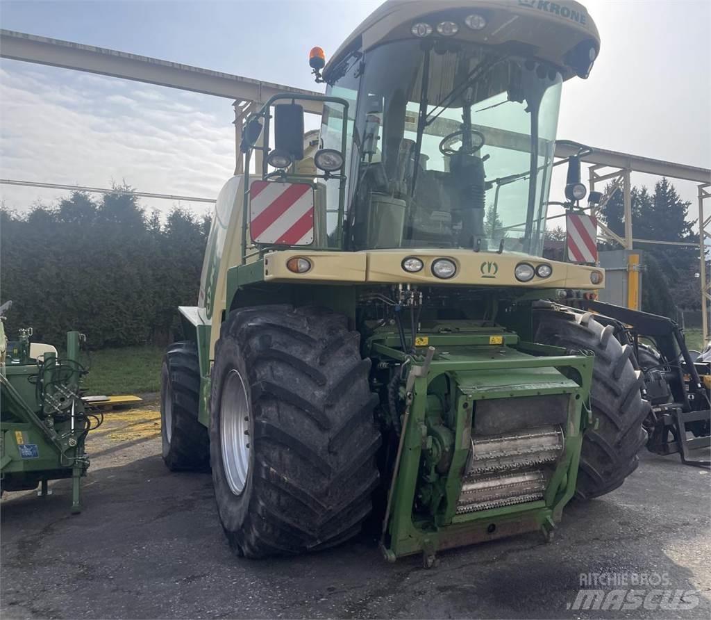 Krone BIG X 700 Strojevi za krmu na vlastiti pogon
