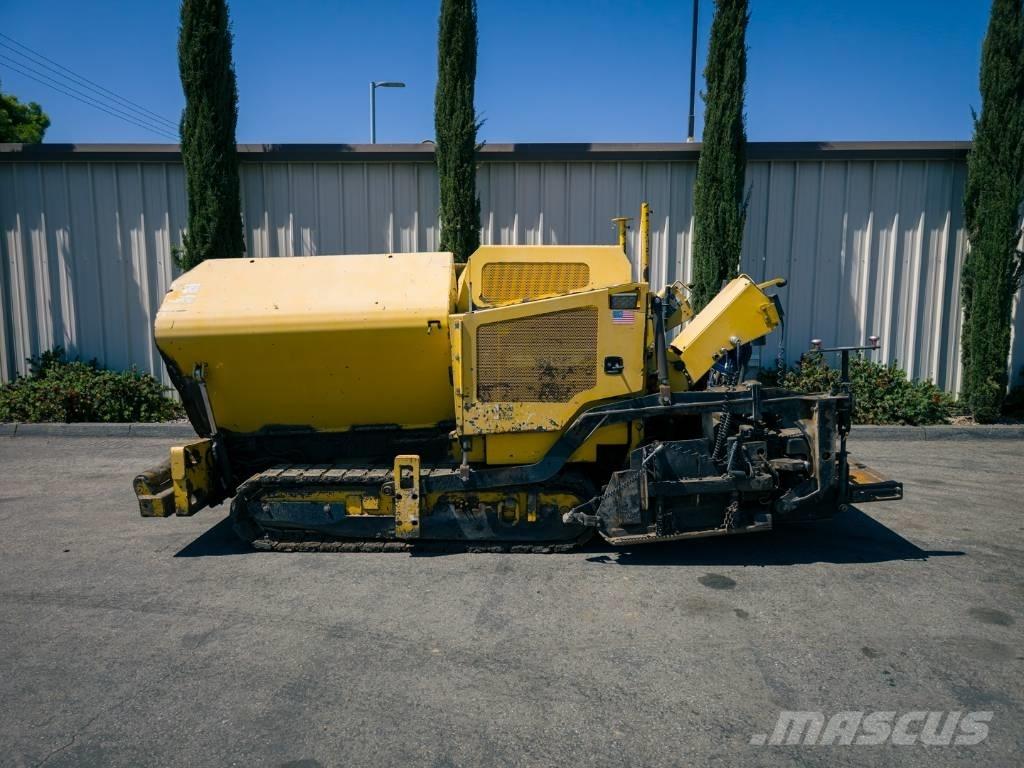 Carlson CP 100 Asfaltni finišeri