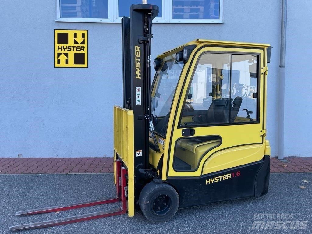 Hyster J1.6XNT LWB Električni viličari