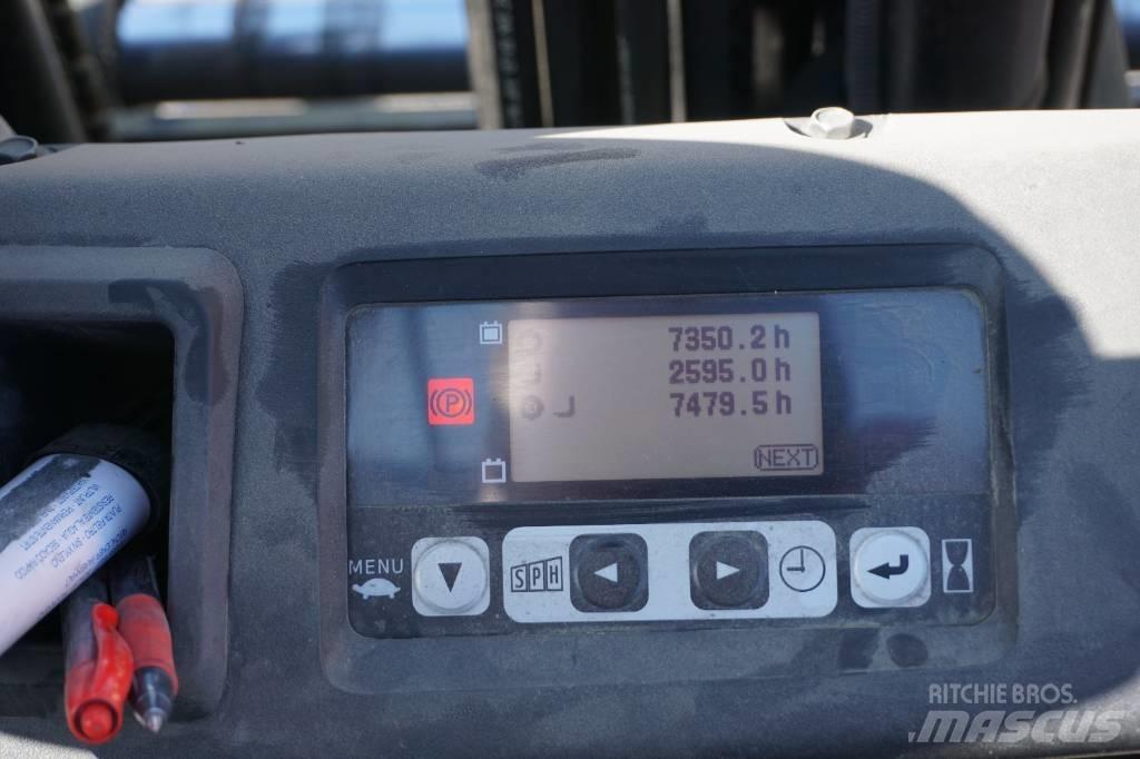 Toyota 8FBET20 Električni viličari