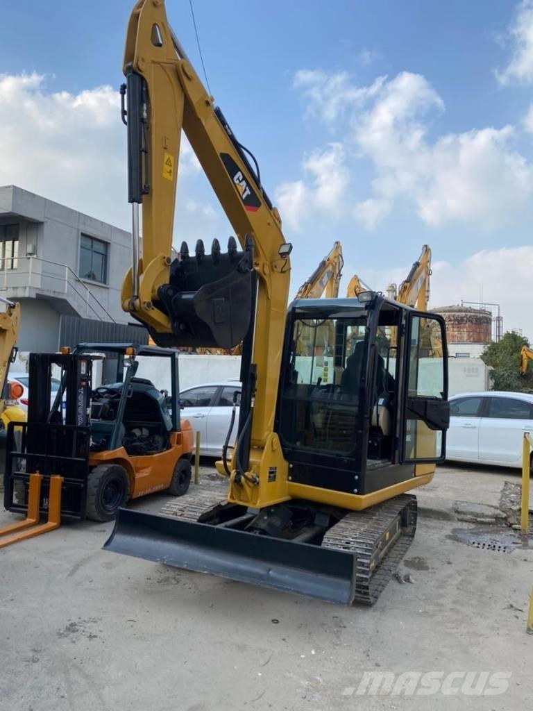 CAT 305 E CR Mini bageri <7t