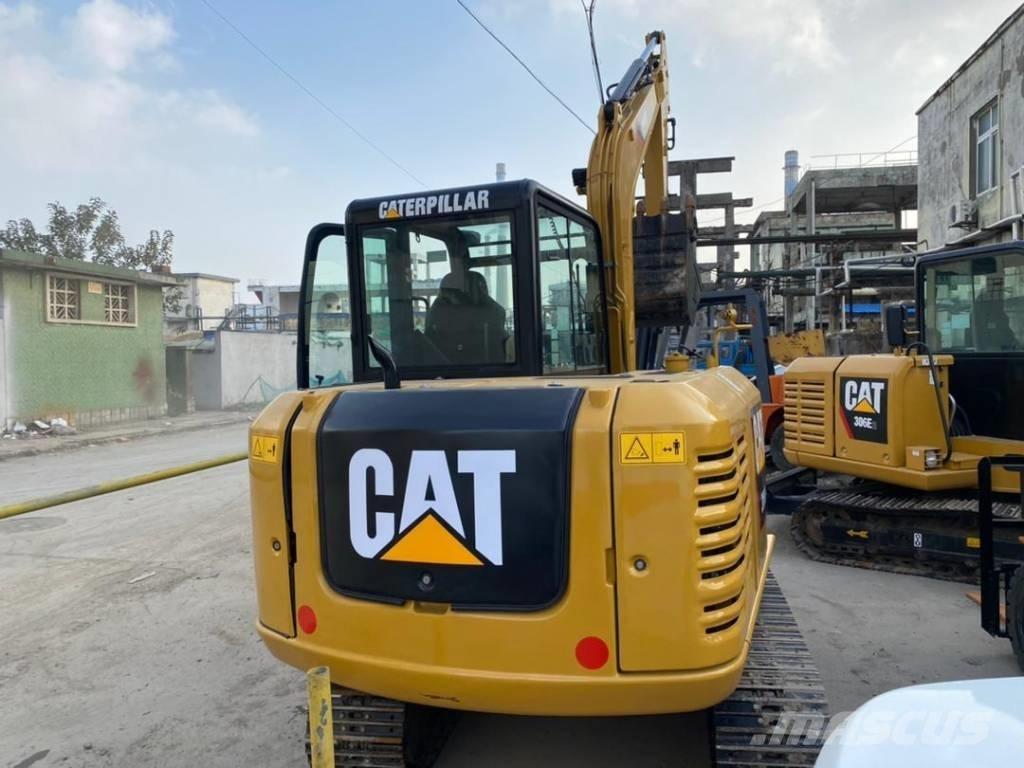CAT 305 E CR Mini bageri <7t