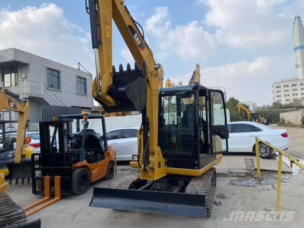 CAT 305 E CR Mini bageri <7t