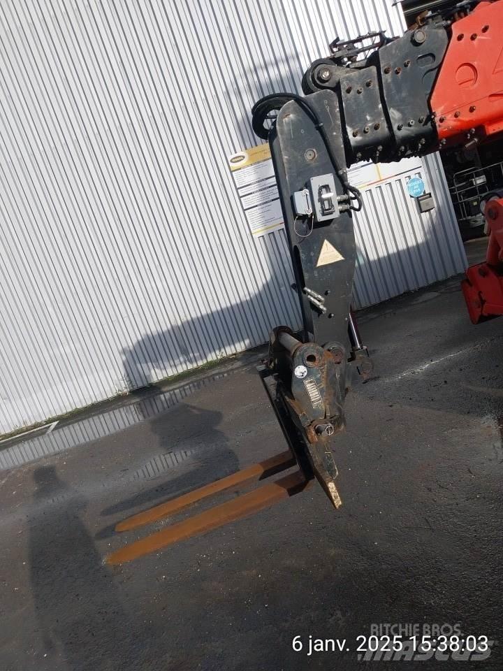 Manitou 2150MRT Teleskopski viličari