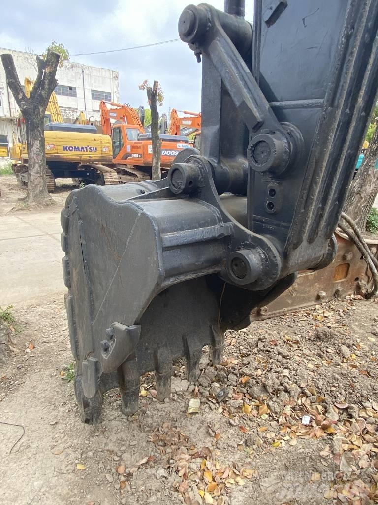 Volvo EC 140 DL Bageri gusjeničari