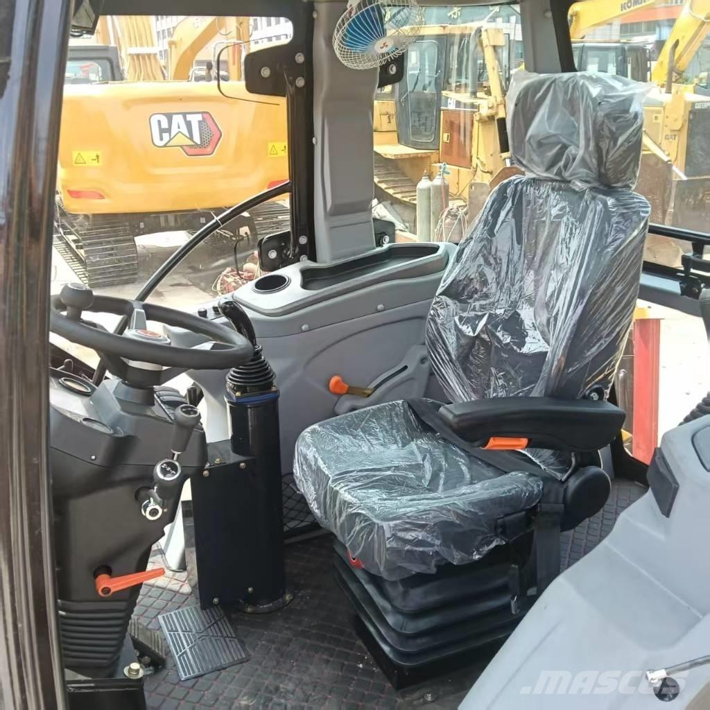 CAT 420 F Utovarni rovokopači