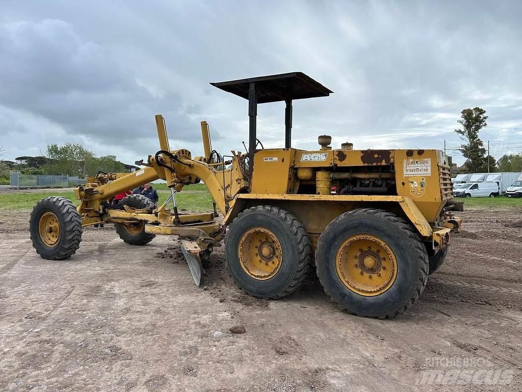 Fiat ALLIS F11.5 Grejderi