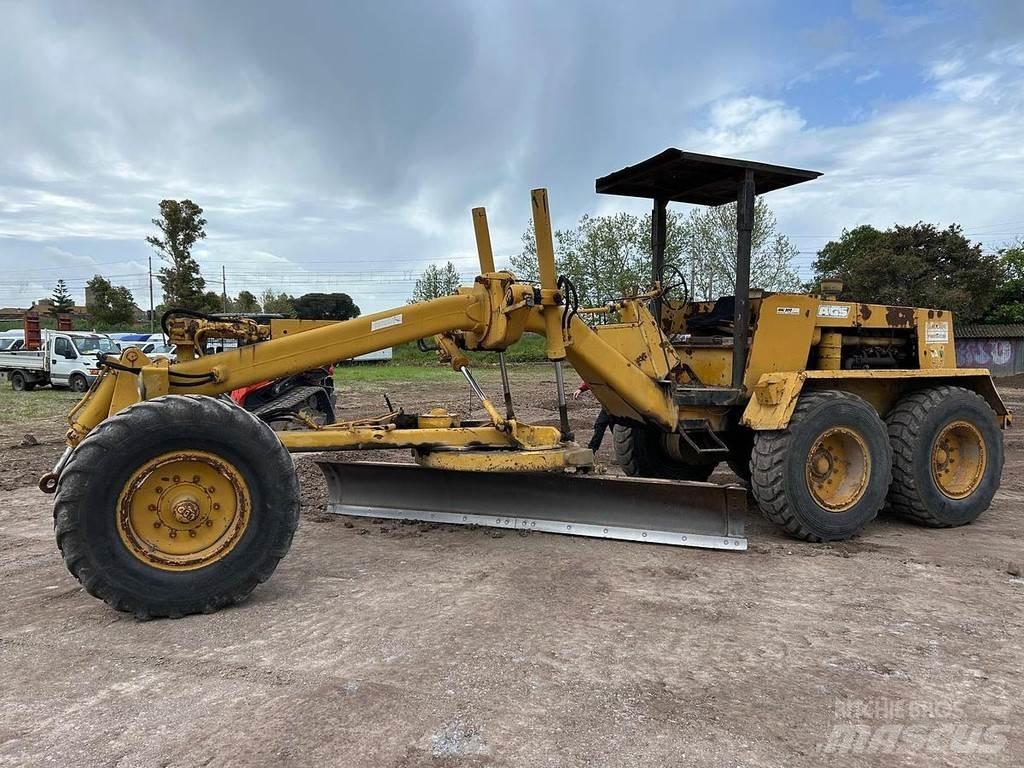 Fiat ALLIS F11.5 Grejderi