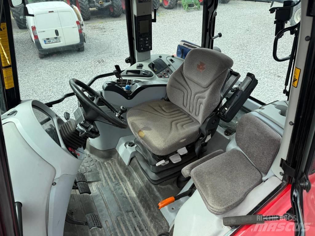 Massey Ferguson 6499 Traktori