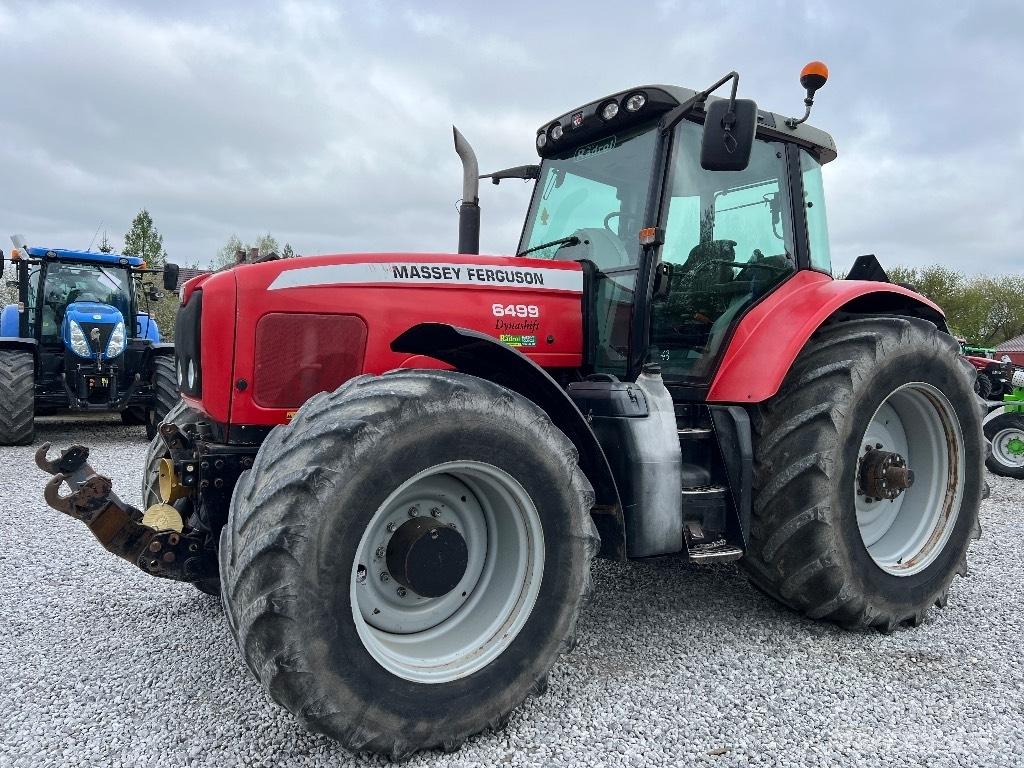 Massey Ferguson 6499 Traktori