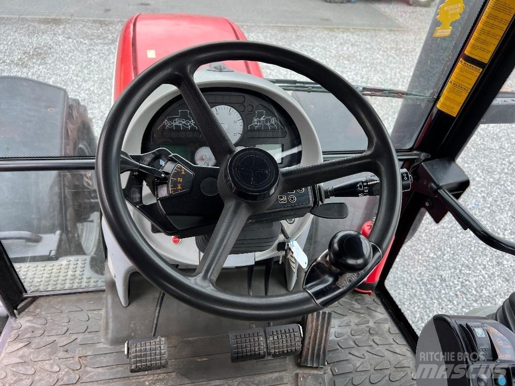 Massey Ferguson 6499 Traktori