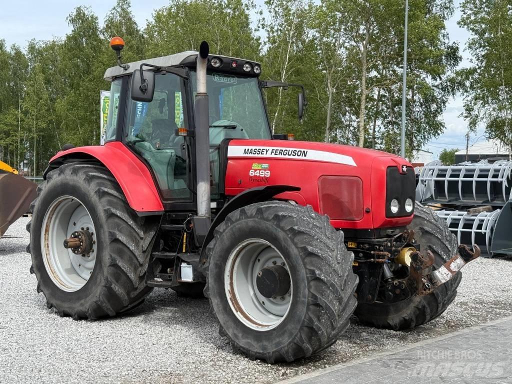 Massey Ferguson 6499 Traktori