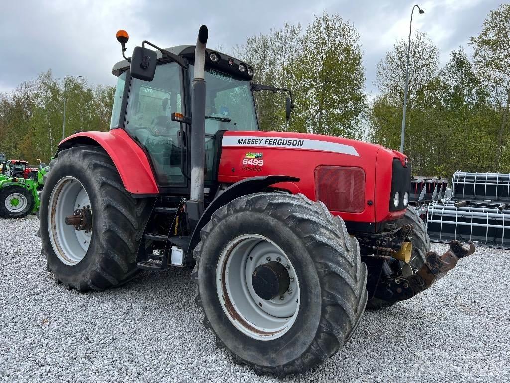 Massey Ferguson 6499 Traktori