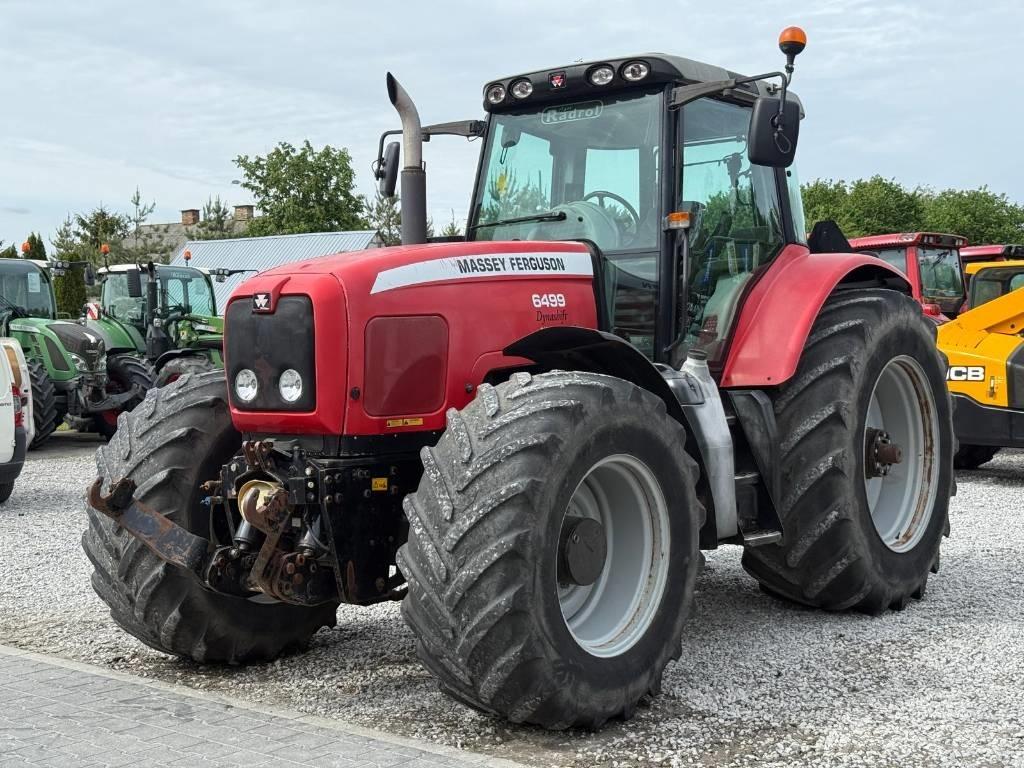 Massey Ferguson 6499 Traktori