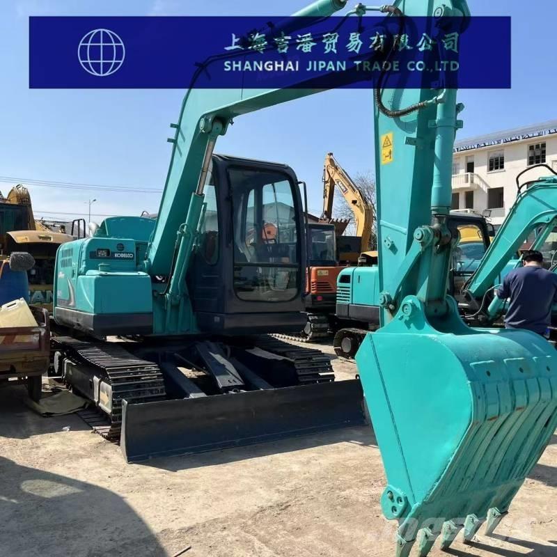  Kombelco SK 75 Bageri gusjeničari